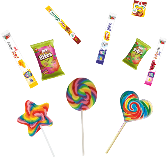 best Confectionery manufacturer indore